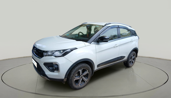 2022 Tata NEXON XZA PLUS PETROL, Petrol, Automatic, 36,756 km, exterior