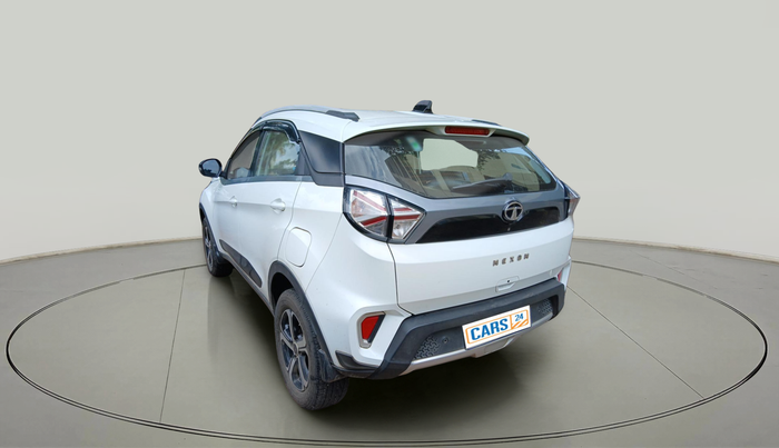 2022 Tata NEXON XZA PLUS PETROL, Petrol, Automatic, 36,756 km, exterior