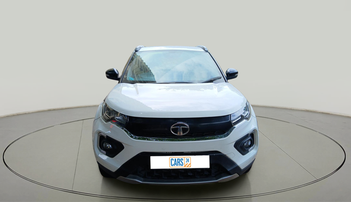 2022 Tata NEXON XZA PLUS PETROL, Petrol, Automatic, 36,756 km, exterior