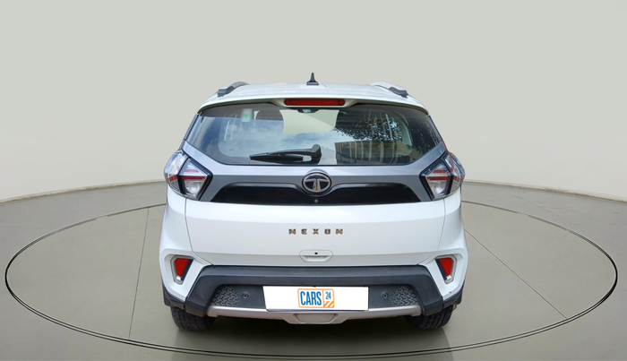 2022 Tata NEXON XZA PLUS PETROL, Petrol, Automatic, 36,756 km, exterior