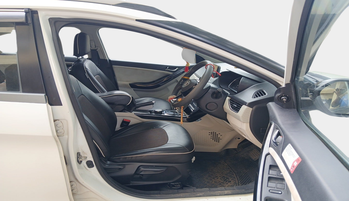 2022 Tata NEXON XZA PLUS PETROL, Petrol, Automatic, 36,756 km, interior