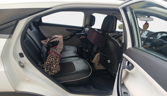 2022 Tata NEXON XZA PLUS PETROL, Petrol, Automatic, 36,756 km, interior