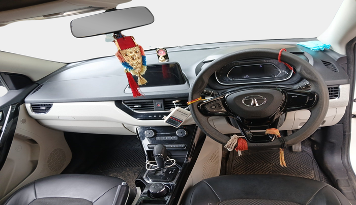 2022 Tata NEXON XZA PLUS PETROL, Petrol, Automatic, 36,756 km, interior