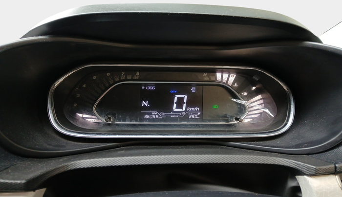2022 Tata NEXON XZA PLUS PETROL, Petrol, Automatic, 36,756 km, interior