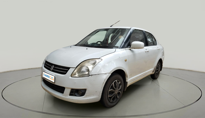 2010 Maruti Swift Dzire VXI, Petrol, Manual, 1,47,419 km, exterior