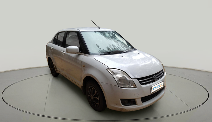 2010 Maruti Swift Dzire VXI, Petrol, Manual, 1,47,419 km, exterior