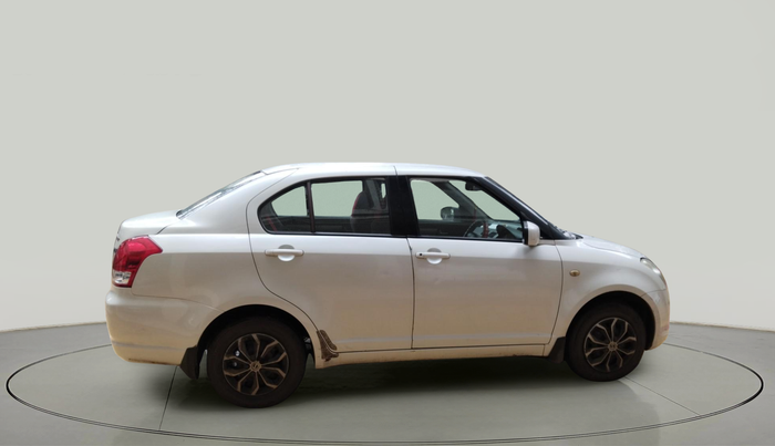2010 Maruti Swift Dzire VXI, Petrol, Manual, 1,47,419 km, exterior