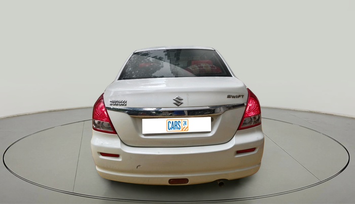 2010 Maruti Swift Dzire VXI, Petrol, Manual, 1,47,419 km, exterior