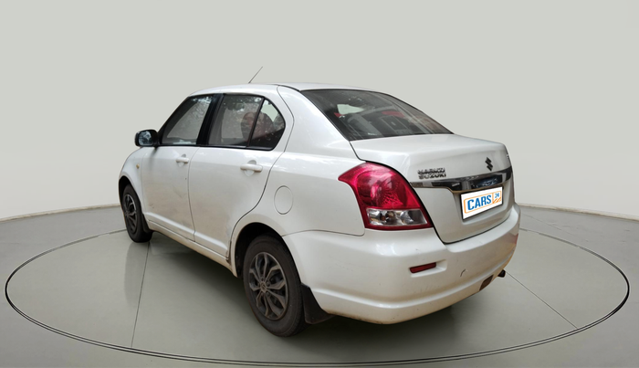 2010 Maruti Swift Dzire VXI, Petrol, Manual, 1,47,419 km, exterior