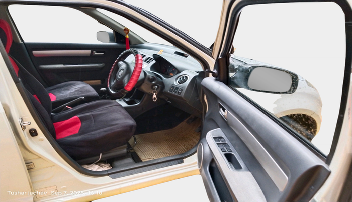 2010 Maruti Swift Dzire VXI, Petrol, Manual, 1,47,419 km, interior