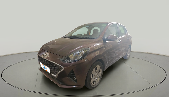 2020 Hyundai AURA S 1.2 AMT CRDI, Diesel, Automatic, 43,772 km, exterior