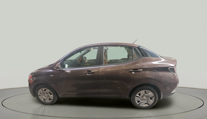 2020 Hyundai AURA S 1.2 AMT CRDI, Diesel, Automatic, 43,772 km, exterior