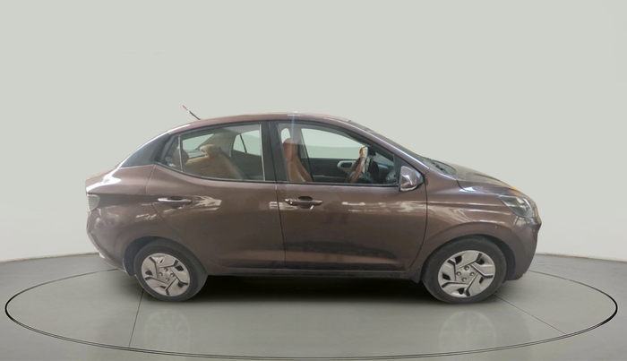 2020 Hyundai AURA S 1.2 AMT CRDI, Diesel, Automatic, 43,772 km, exterior