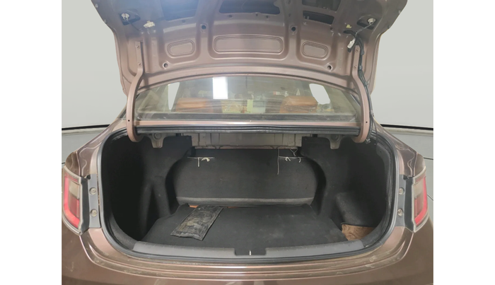 2020 Hyundai AURA S 1.2 AMT CRDI, Diesel, Automatic, 43,772 km, exterior