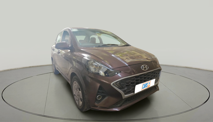 2020 Hyundai AURA S 1.2 AMT CRDI, Diesel, Automatic, 43,772 km, exterior