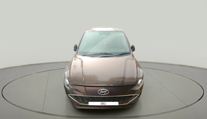 2020 Hyundai AURA S 1.2 AMT CRDI, Diesel, Automatic, 43,772 km, exterior