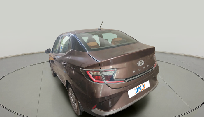 2020 Hyundai AURA S 1.2 AMT CRDI, Diesel, Automatic, 43,772 km, exterior