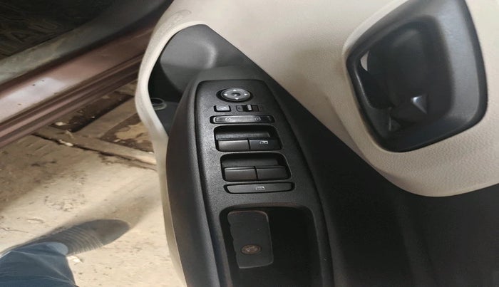 2020 Hyundai AURA S 1.2 AMT CRDI, Diesel, Automatic, 43,772 km, interior