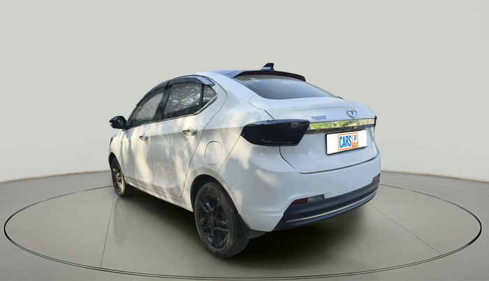 2022 Tata TIGOR XZ PLUS PETROL, Petrol, Manual, 23,837 km, exterior