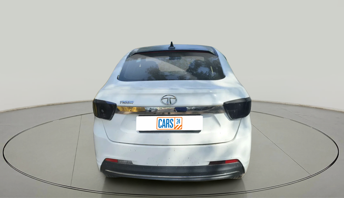 2022 Tata TIGOR XZ PLUS PETROL, Petrol, Manual, 23,837 km, exterior