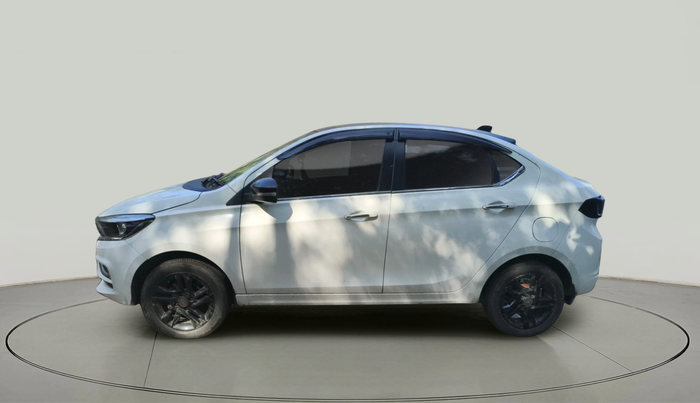2022 Tata TIGOR XZ PLUS PETROL, Petrol, Manual, 23,837 km, exterior
