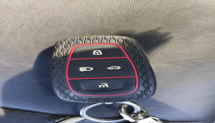 2022 Tata TIGOR XZ PLUS PETROL, Petrol, Manual, 23,837 km, interior