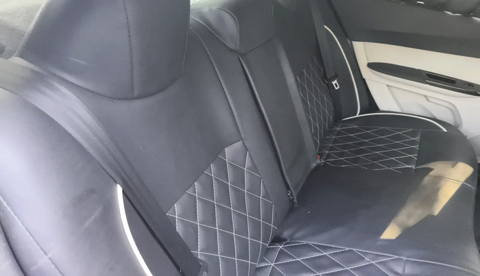 2022 Tata TIGOR XZ PLUS PETROL, Petrol, Manual, 23,837 km, interior