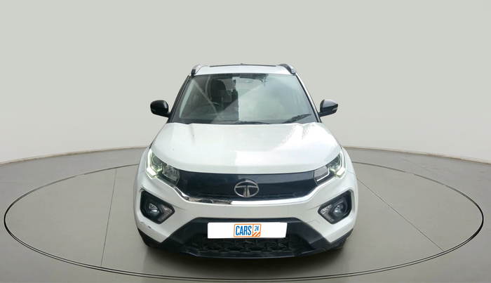 2022 Tata NEXON XMA SUNROOF DIESEL, Diesel, Automatic, 71,329 km, exterior