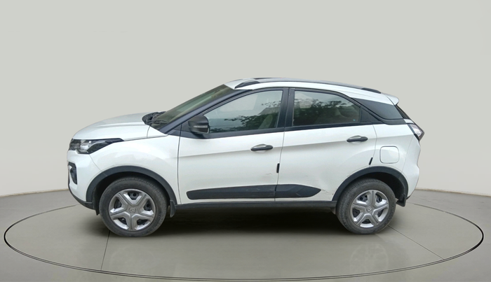 2022 Tata NEXON XMA SUNROOF DIESEL, Diesel, Automatic, 71,329 km, exterior