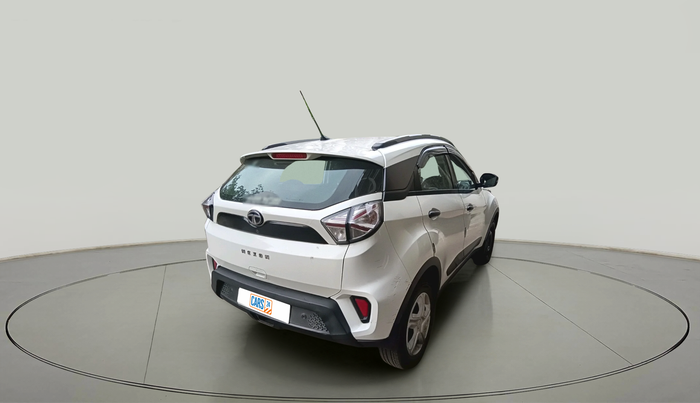 2022 Tata NEXON XMA SUNROOF DIESEL, Diesel, Automatic, 71,329 km, exterior