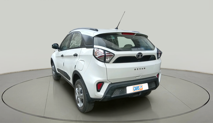 2022 Tata NEXON XMA SUNROOF DIESEL, Diesel, Automatic, 71,329 km, exterior