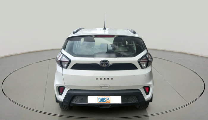 2022 Tata NEXON XMA SUNROOF DIESEL, Diesel, Automatic, 71,329 km, exterior