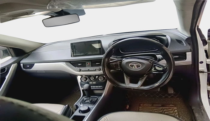 2022 Tata NEXON XMA SUNROOF DIESEL, Diesel, Automatic, 71,329 km, interior
