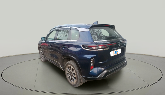 2023 Maruti Grand Vitara ZETA PLUS  HYBRID ECVT, Hybrid, Automatic, 33,039 km, exterior