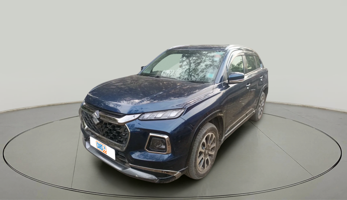 2023 Maruti Grand Vitara ZETA PLUS  HYBRID ECVT, Hybrid, Automatic, 33,039 km, exterior