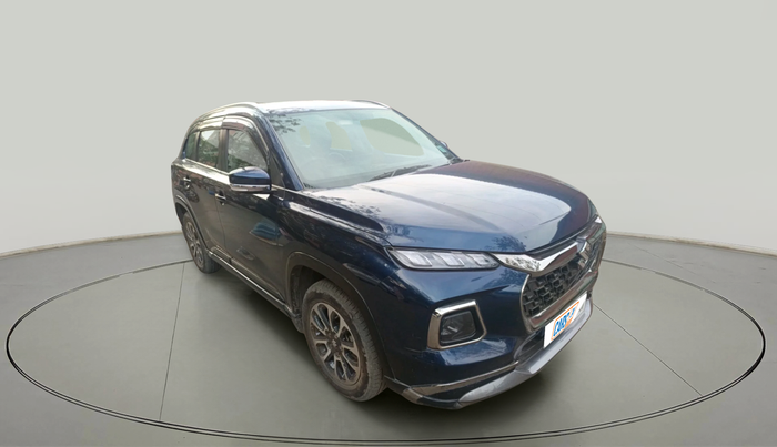 2023 Maruti Grand Vitara ZETA PLUS  HYBRID ECVT, Hybrid, Automatic, 33,039 km, exterior