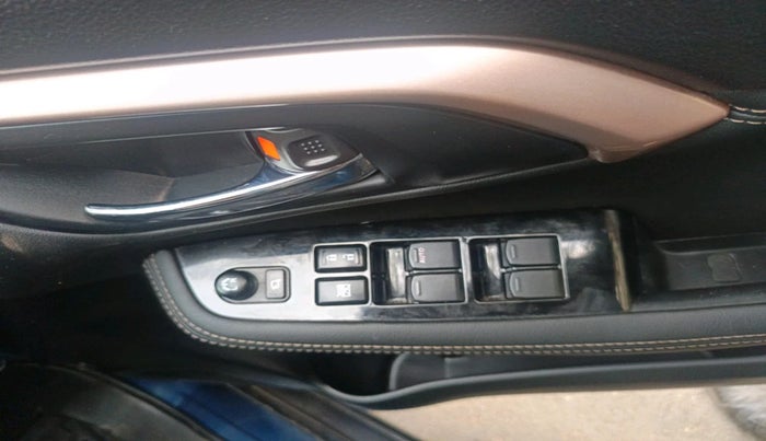 2023 Maruti Grand Vitara ZETA PLUS  HYBRID ECVT, Hybrid, Automatic, 33,039 km, interior