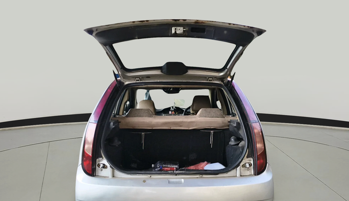 2011 Tata Indica Vista LX TDI, Diesel, Manual, 1,61,519 km, exterior