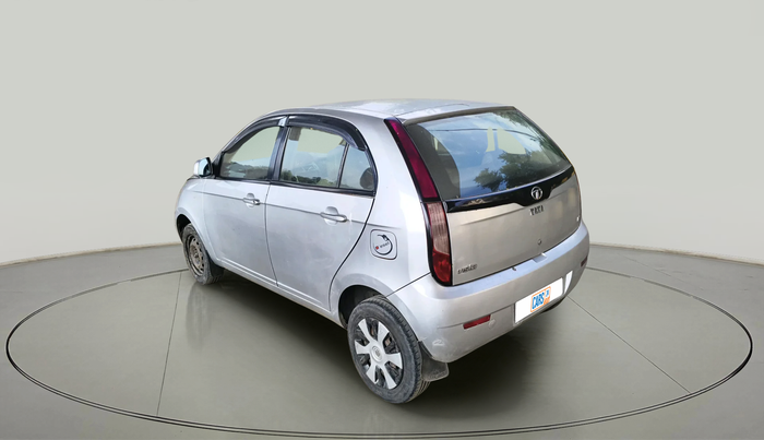 2011 Tata Indica Vista LX TDI, Diesel, Manual, 1,61,519 km, exterior