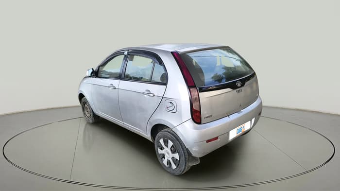 2011 Tata Indica Vista LX TDI, Diesel, Manual, 1,61,519 km, exterior