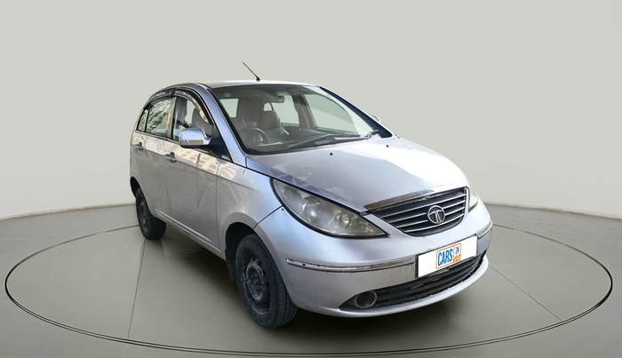 2011 Tata Indica Vista LX TDI, Diesel, Manual, 1,61,519 km, exterior