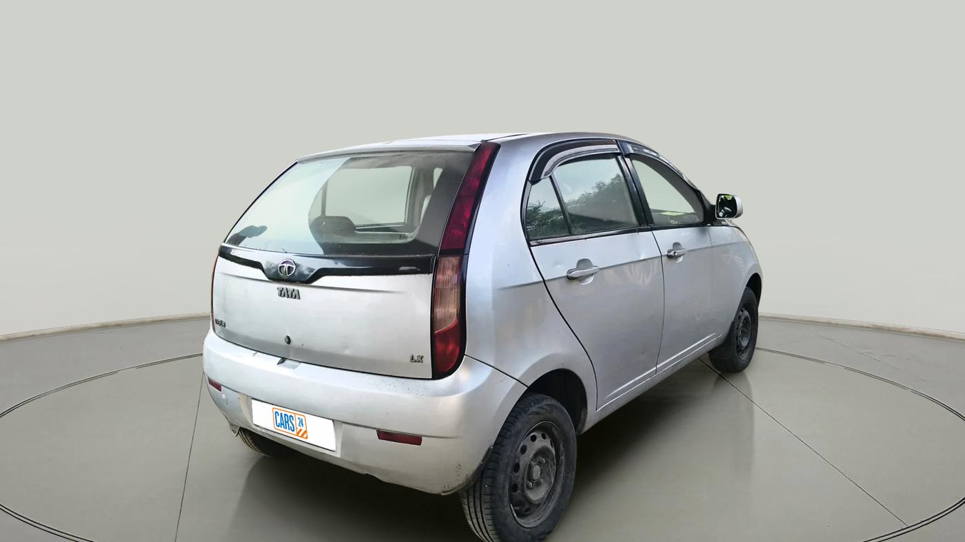 2011 Tata Indica Vista LX TDI, Diesel, Manual, 1,61,519 km, exterior