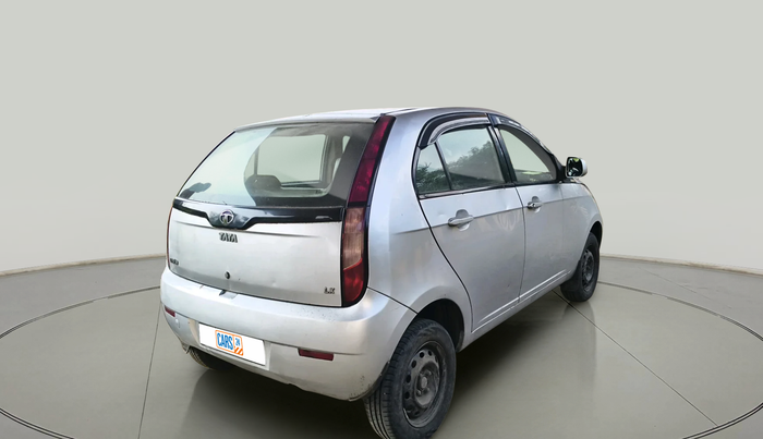 2011 Tata Indica Vista LX TDI, Diesel, Manual, 1,61,519 km, exterior