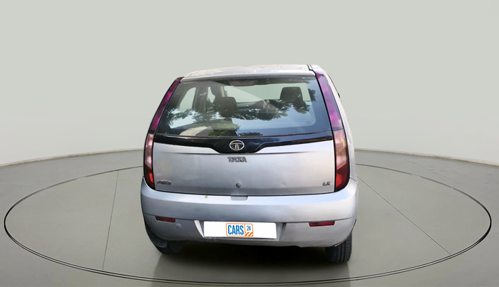 2011 Tata Indica Vista LX TDI, Diesel, Manual, 1,61,519 km, exterior