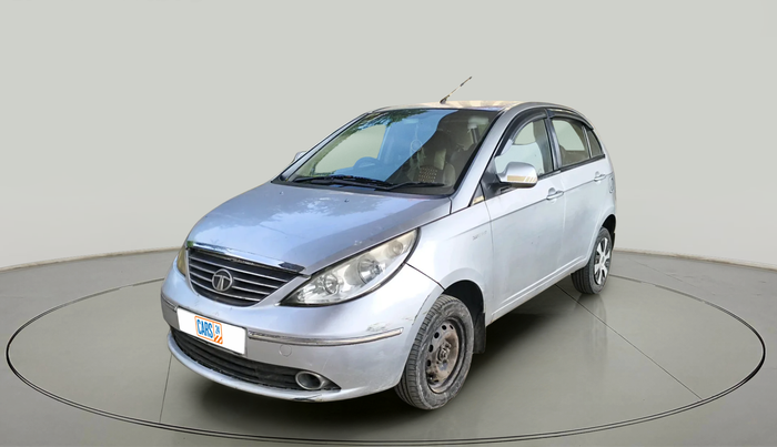 2011 Tata Indica Vista LX TDI, Diesel, Manual, 1,61,519 km, exterior
