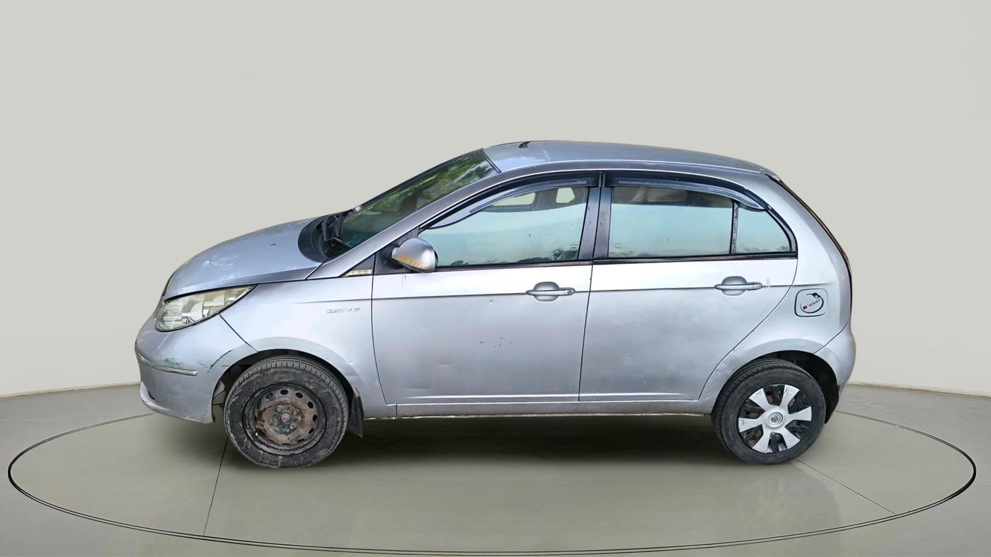 2011 Tata Indica Vista LX TDI, Diesel, Manual, 1,61,519 km, exterior