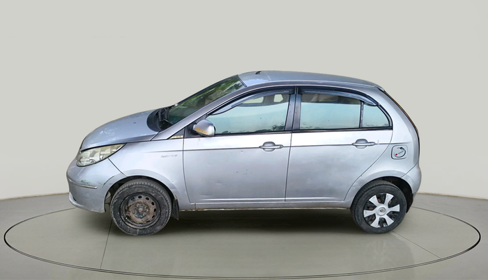 2011 Tata Indica Vista LX TDI, Diesel, Manual, 1,61,519 km, exterior