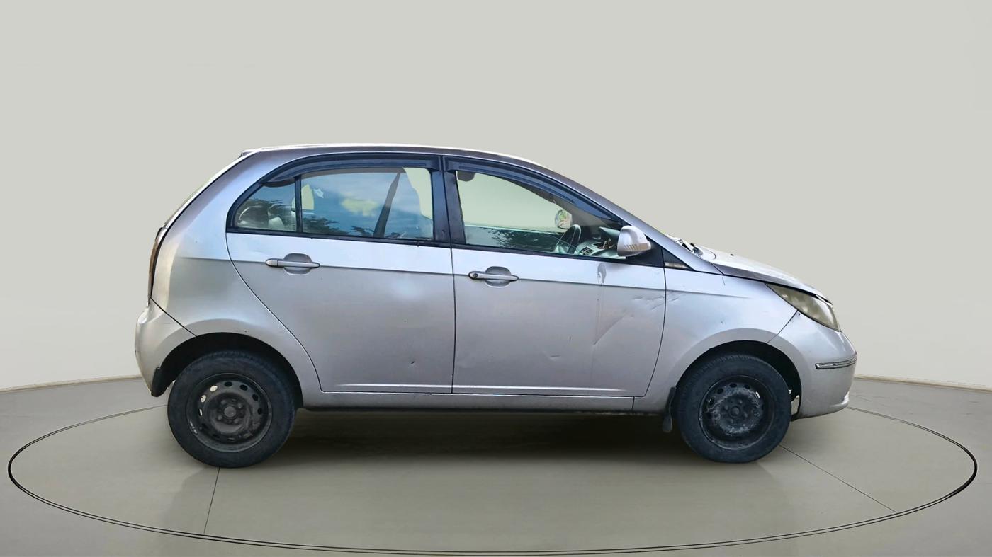 2011 Tata Indica Vista LX TDI, Diesel, Manual, 1,61,519 km, exterior