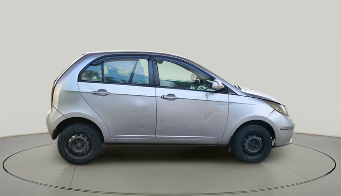 2011 Tata Indica Vista LX TDI, Diesel, Manual, 1,61,519 km, exterior