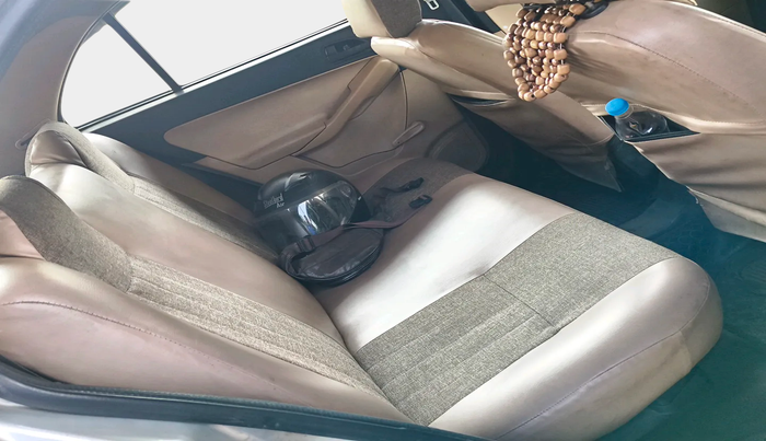 2011 Tata Indica Vista LX TDI, Diesel, Manual, 1,61,519 km, interior